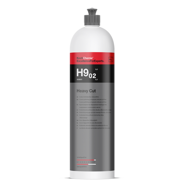 פוליש גס H9.02 קוך 1 ליטר