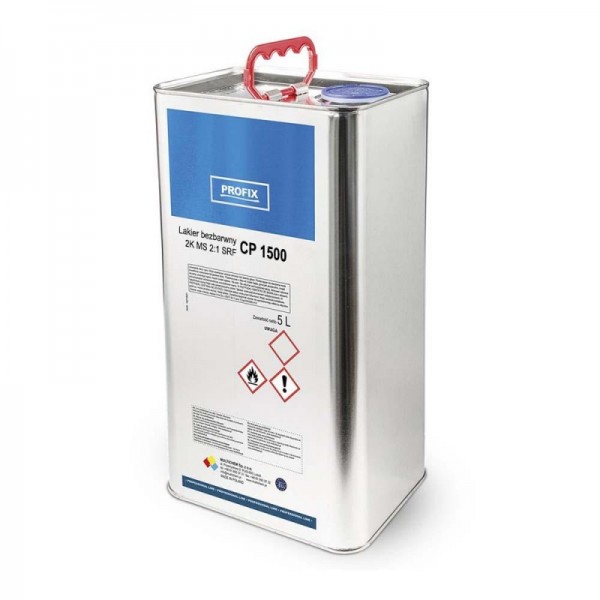 לכה מבריקה 5 ליטר CP1500