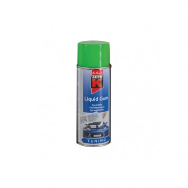 ספריי גומי נוזלי - ירוק