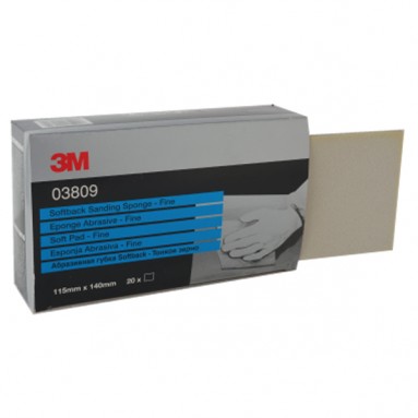 ספוג ליטוש 3M