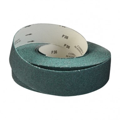 נייר פחחים חום/ירוק צר