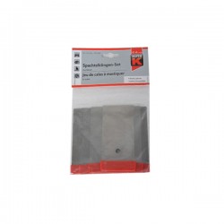 סט סכיני מריחה -  מתכת