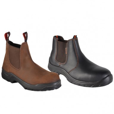 נעל עבודה מגף 