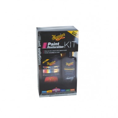 ערכת חידוש צבע לרכב